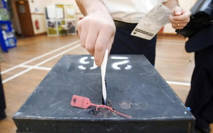 Could election picture lead to accusations of electoral fraud?
