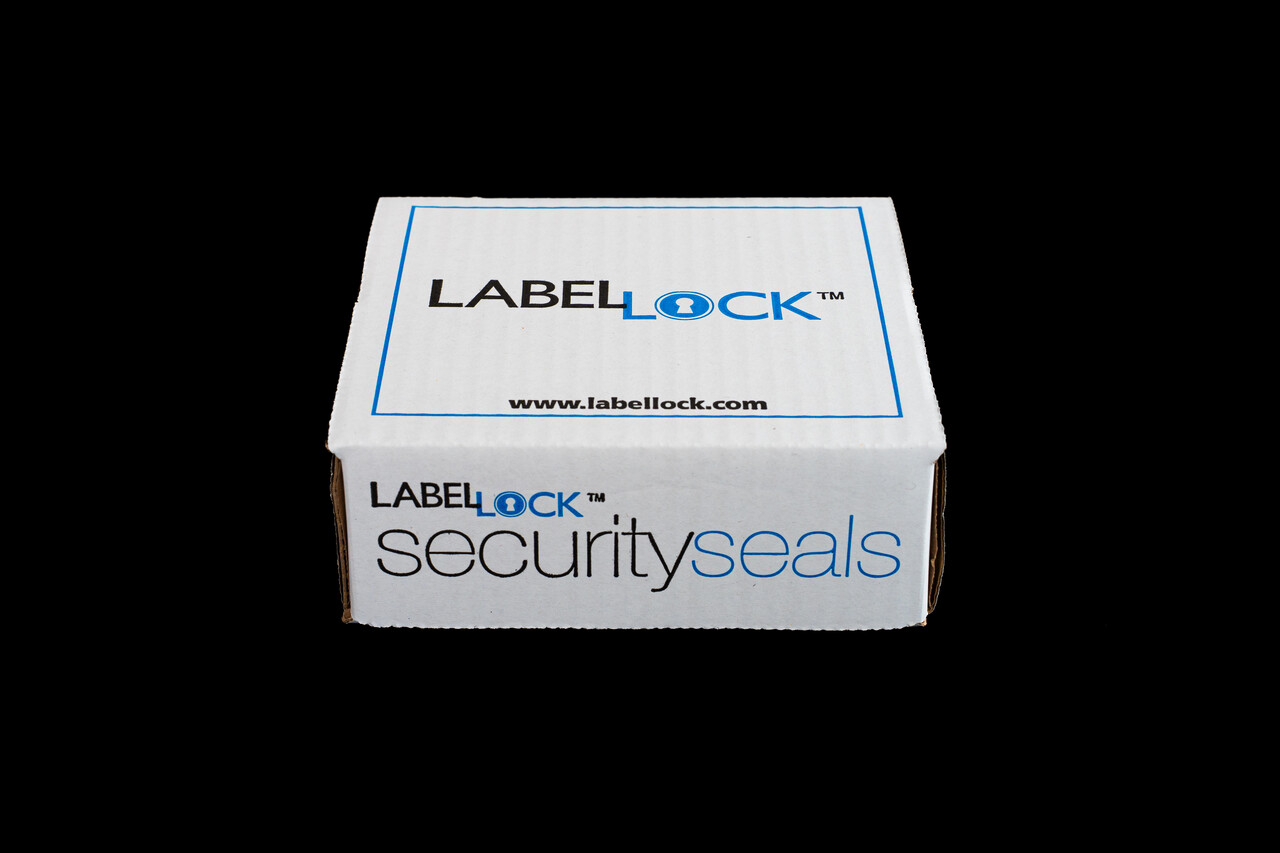Dual Layer Security Labels - LabelLock®