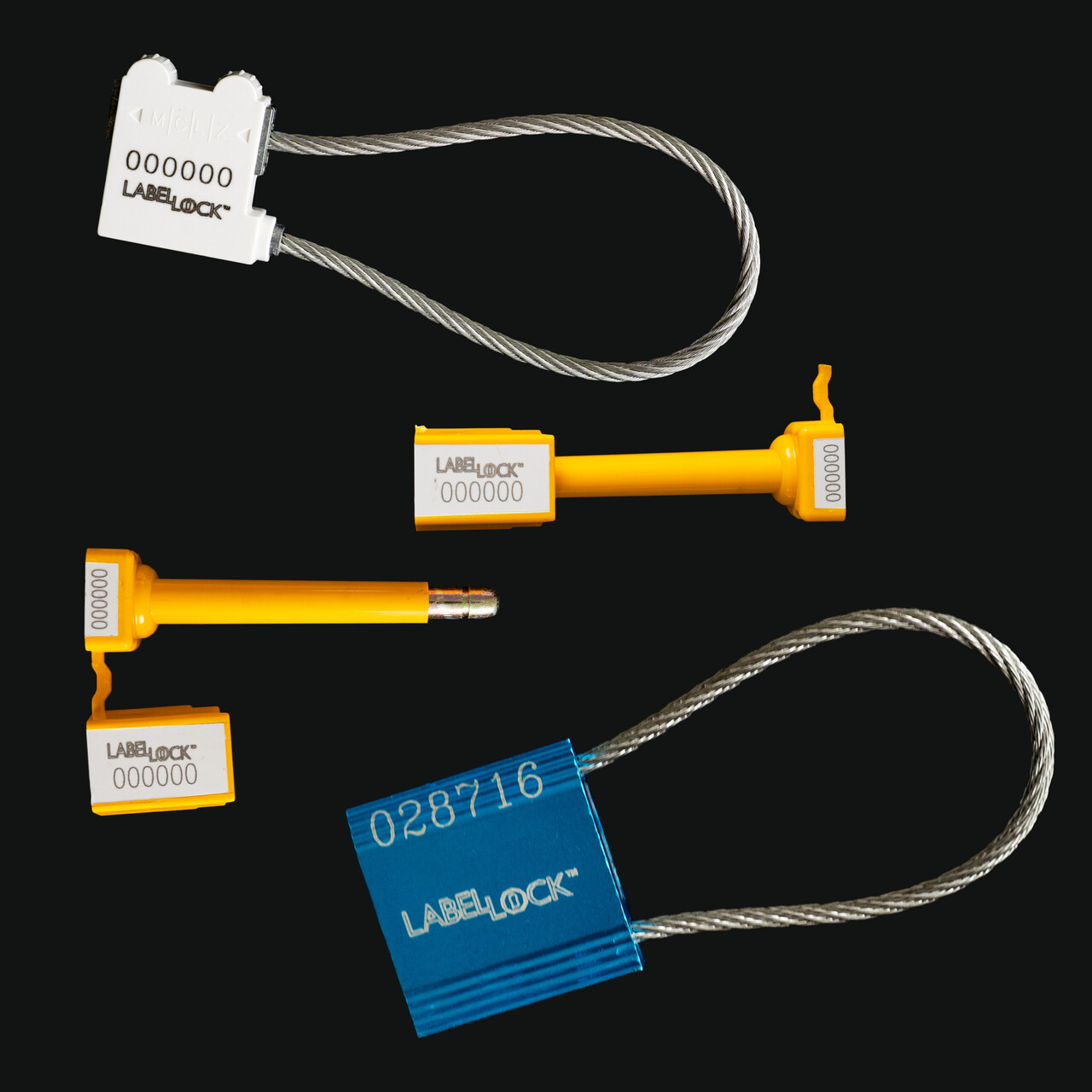LabelLock® | Tamper Evident Security Labels, Tapes & Seals