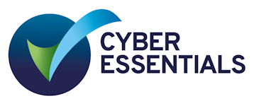 Mercian Labels Cyber Essentials Accreditation logo
